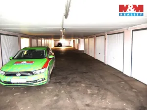 Prodej garáže, Brno - Bystrc, Kamechy, 15 m2