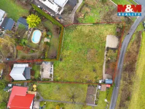 Prodej pozemku pro bydlení, Bítouchov - Dalešice, 799 m2