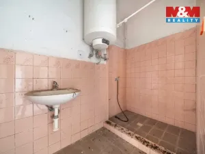 Prodej rodinného domu, Úherce, 124 m2