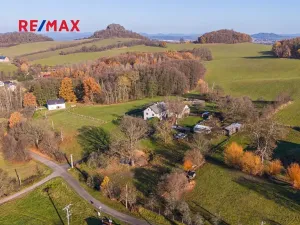 Prodej rodinného domu, Provodín, 290 m2