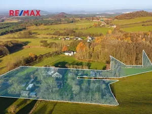 Prodej rodinného domu, Provodín, 290 m2