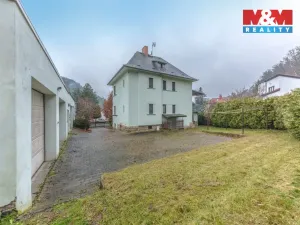 Prodej rodinného domu, Děčín - Děčín IV-Podmokly, Pod Lesem, 140 m2
