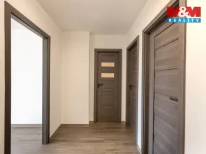 Pronájem bytu 3+1, Most, Růžová, 56 m2