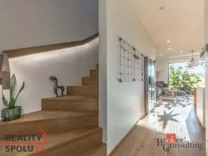 Prodej rodinného domu, Zdiby - Brnky, Zarostlá, 140 m2