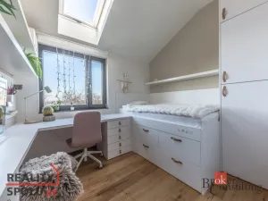 Prodej rodinného domu, Zdiby - Brnky, Zarostlá, 140 m2