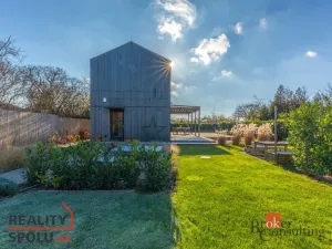 Prodej rodinného domu, Zdiby - Brnky, Zarostlá, 140 m2