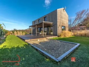 Prodej rodinného domu, Zdiby - Brnky, Zarostlá, 140 m2