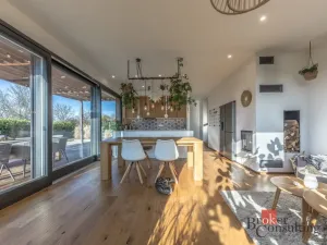 Prodej rodinného domu, Zdiby - Brnky, Zarostlá, 140 m2