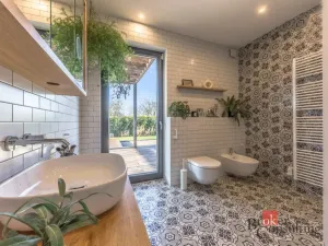 Prodej rodinného domu, Zdiby - Brnky, Zarostlá, 140 m2