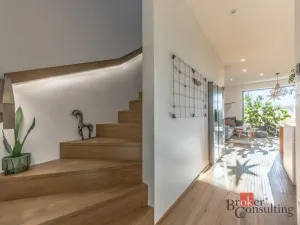 Prodej rodinného domu, Zdiby - Brnky, Zarostlá, 140 m2