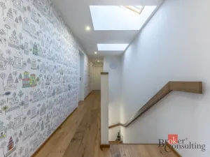 Prodej rodinného domu, Zdiby - Brnky, Zarostlá, 140 m2