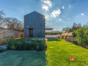 Prodej rodinného domu, Zdiby - Brnky, Zarostlá, 140 m2