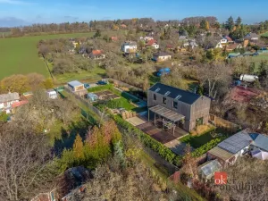 Prodej rodinného domu, Zdiby - Brnky, Zarostlá, 140 m2