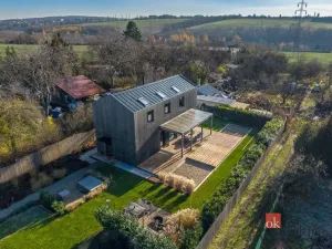 Prodej rodinného domu, Zdiby - Brnky, Zarostlá, 140 m2