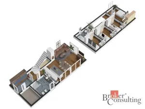 Prodej rodinného domu, Zdiby - Brnky, Zarostlá, 140 m2