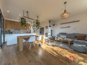 Prodej rodinného domu, Zdiby - Brnky, Zarostlá, 140 m2