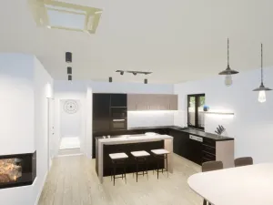 Prodej rodinného domu, Orlová, Na Stuchlíkovci, 140 m2