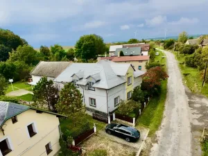 Prodej rodinného domu, Bohušov - Karlov, 404 m2