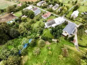 Prodej rodinného domu, Bohušov - Karlov, 404 m2