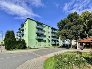 Prodej bytu 2+kk, Frýdlant nad Ostravicí, Komenského, 44 m2