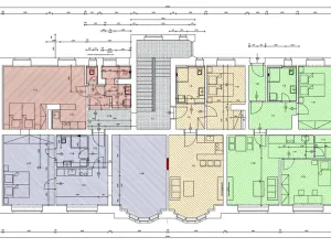 Prodej bytu 4+kk, Ostrava - Přívoz, Žofie Podlipské, 132 m2