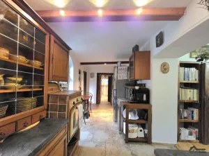 Prodej rodinného domu, Bílá Lhota - Červená Lhota, 257 m2