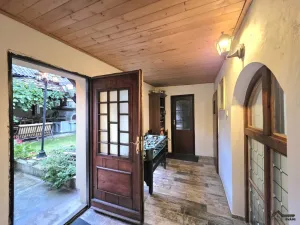 Prodej rodinného domu, Bílá Lhota - Červená Lhota, 257 m2