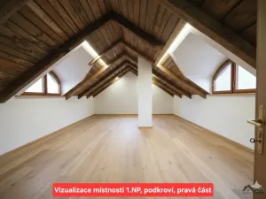 Prodej rodinného domu, Bílá Lhota - Červená Lhota, 257 m2