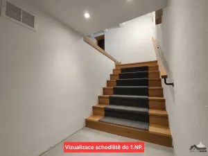 Prodej rodinného domu, Bílá Lhota - Červená Lhota, 257 m2