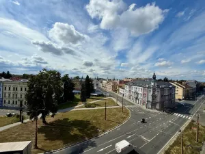 Prodej bytu 2+1, Opava, náměstí Republiky, 50 m2