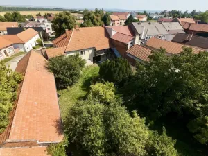 Prodej rodinného domu, Drysice, 349 m2