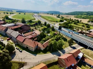 Prodej rodinného domu, Drysice, 349 m2