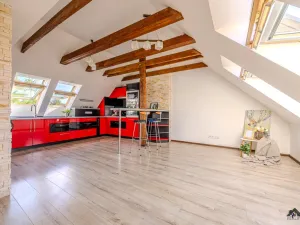 Pronájem bytu 3+kk, Frýdek-Místek - Frýdek, Jaroslava Haška, 66 m2