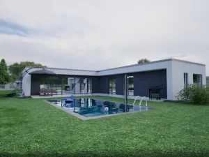 Prodej rodinného domu, Ostrava - Bartovice, 177 m2