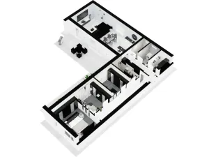 Prodej rodinného domu, Ostrava - Bartovice, 177 m2