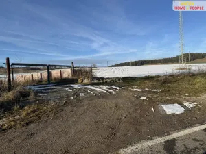 Prodej komerčního pozemku, Vlachovo Březí, Pražská, 2261 m2