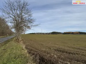 Prodej komerčního pozemku, Vlachovo Březí, Pražská, 2261 m2