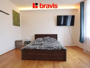 Pronájem bytu 2+1, Brno - Brno-město, Úvoz, 63 m2