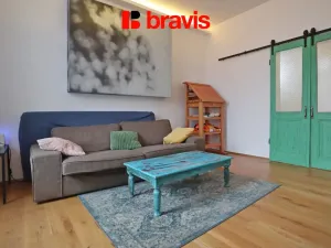 Pronájem bytu 2+1, Brno - Brno-město, Úvoz, 63 m2