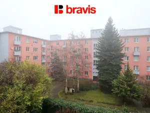 Pronájem bytu 2+1, Brno - Brno-město, Úvoz, 63 m2