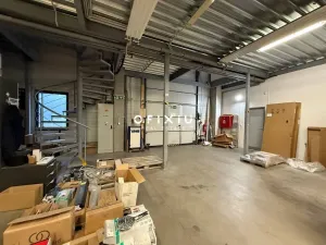 Pronájem obchodního prostoru, Brno, Heršpická, 367 m2