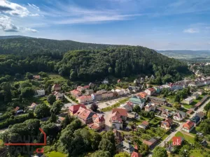 Prodej bytu 2+kk, Žacléř, Rýchorské náměstí, 50 m2