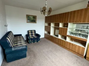 Pronájem bytu 2+kk, Bílina - Teplické Předměstí, Sídliště Za Chlumem, 36 m2