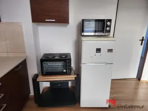 Pronájem bytu 2+kk, Brandýsek, Slánská, 40 m2