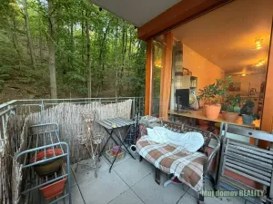 Pronájem bytu 2+kk, Praha - Košíře, Pod Kavalírkou, 66 m2