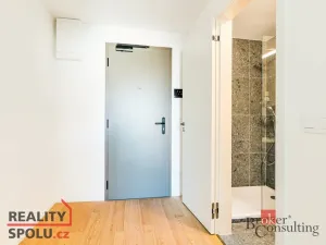 Pronájem bytu 1+kk, Brno - Zábrdovice, Bratislavská, 24 m2