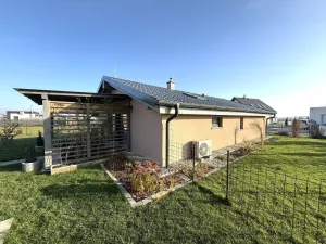 Prodej rodinného domu, Mohelnice - Podolí, 75 m2