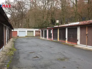 Prodej garáže, Karlovy Vary, 19 m2