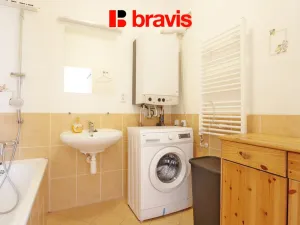 Pronájem bytu 2+kk, Brno, Kovařovicova, 61 m2