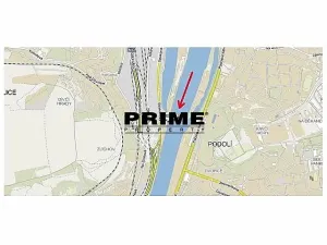 Pronájem kanceláře, Praha - Hlubočepy, Strakonická, 122 m2